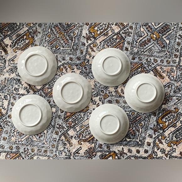 Japanese cat theme 3 dishes & 3 plates - Picture 3 of 14